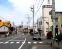 南の黒門（木戸）跡 南町 須賀川市 福島