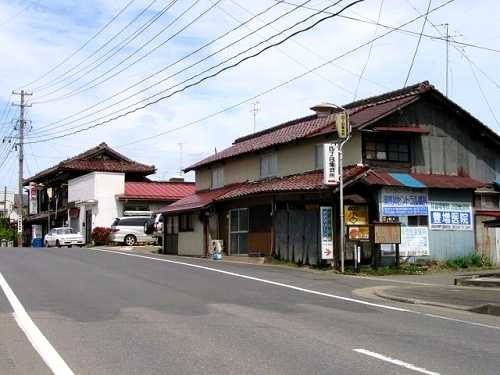 ４丁目集会所（千日堂入り口） 千日堂 須賀川市 福島