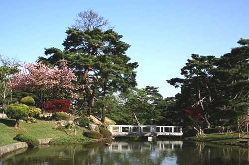 麓山公園 郡山市