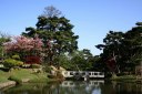 麓山公園 郡山市