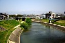 逢瀬川 大町２丁目－富久山町久保田 郡山市