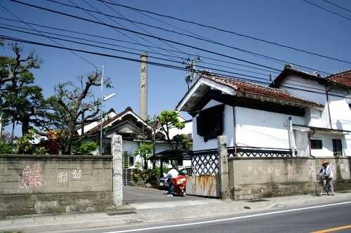 佐藤酒造店(清酒藤乃井） 久保田 富久山町 郡山市