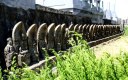 三十三観音佐藤酒造店(清酒藤乃井） 蛇骨地蔵堂 日和田 郡山市