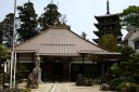 白真弓如意輪観音堂観音堂・黒塚他 観世寺 二本松市