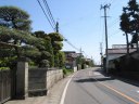 日出山町並み 安積町日出山３丁目 郡山市
