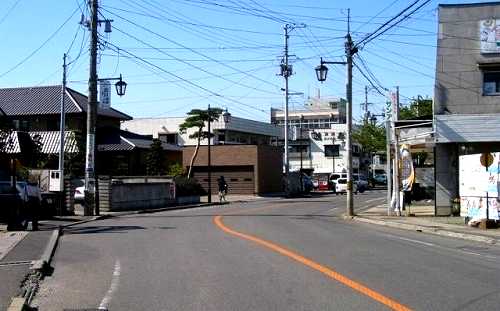 小原田４丁目 郵便局前 小原田 郡山市