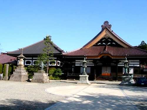 如宝寺 堂前町 郡山市