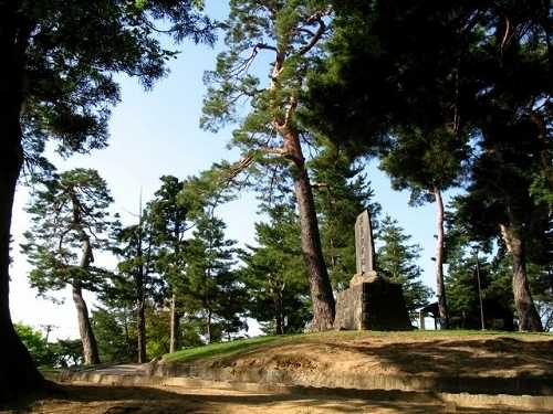 麓山公園 麓山１丁目 郡山市