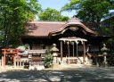 安積国造神社 清水台１丁目 郡山市
