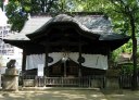 総産土阿邪訶根（あさかね）神社 大町２丁目 郡山市