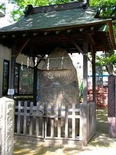 総産土阿邪訶根（あさかね）神社 大町２丁目 郡山市