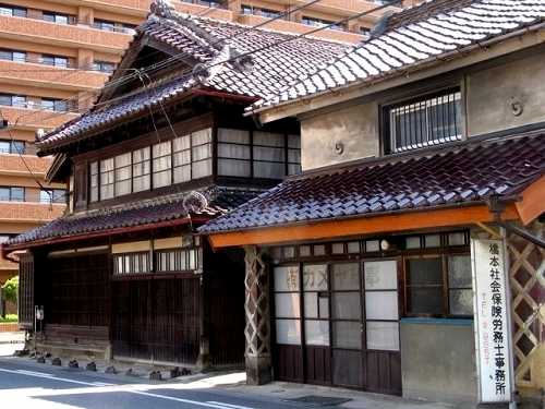 カメヤ商事 大町２丁目 郡山市