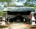 日吉神社 久保田 富久山町 郡山市