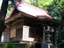 鹿嶋神社 高倉 日和田町 郡山市