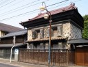 旧本陣 鴫原家 仲町 本宮町 安達郡