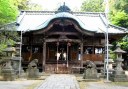安達太良神社 館の越 本宮町 安達郡