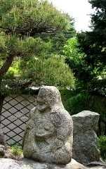 白真弓如意輪観音堂観音堂・黒塚他 観世寺 二本松市