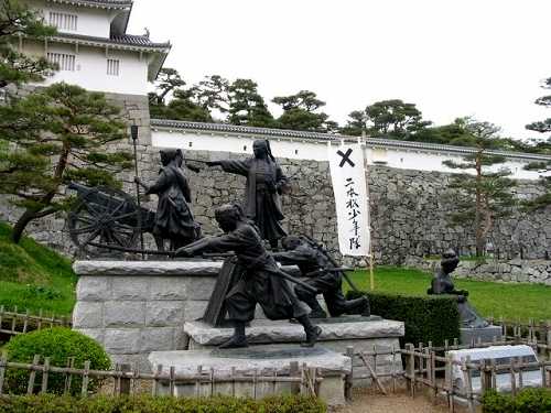 二本松少年隊 二本松市
