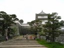 箕輪門 二本松城 二本松市
