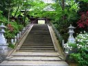 二本松神社 二本松市