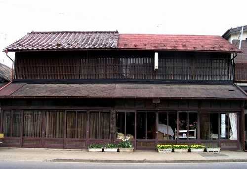 旧家 二本松市