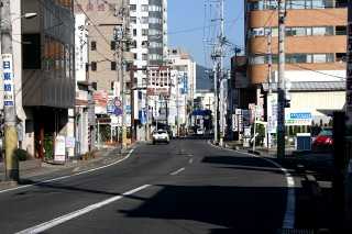 ① 荒町 枡形跡