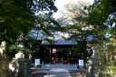 青柳神社 青柳 福島市