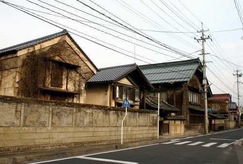 島貫家住宅 瀬上 福島市