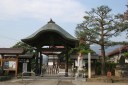 桑折寺山門（木造、銅板葺、四脚門） 桑折町字新町 伊達郡