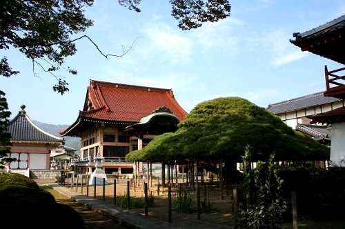 無能寺 桑折町 伊達郡
