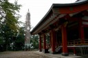 羽黒神社 暁詣り大わらじ 信夫山 福島市