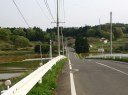 取揚坂 安達町 安達郡