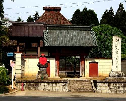円東寺 二本柳 安達町 安達郡