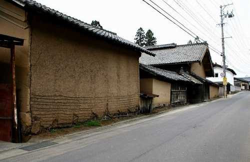 「旅籠仙台屋」高橋家 西裏 清水町 福島市