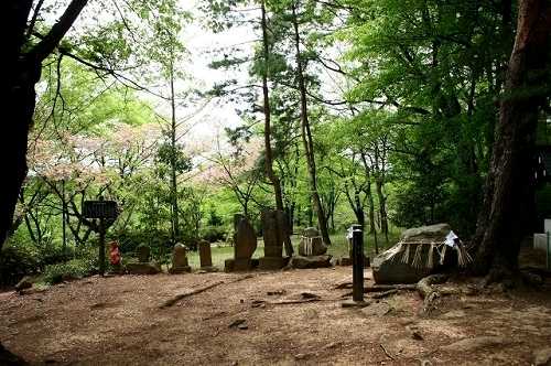 共楽園 伏拝 福島市