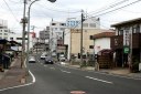 福島宿江戸口・荒川・信夫橋 柳町 福島市