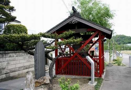 柳稲荷 柳町 福島市