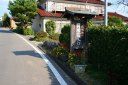 貝田宿南入口 貝田 国見町 伊達郡