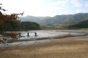馬牛沼 斎川 白石市