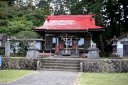 田村神社 斎川 白石市