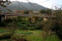 旧道より国道４号 斎川 白石市