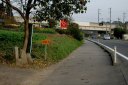 道標 斎川 白石市