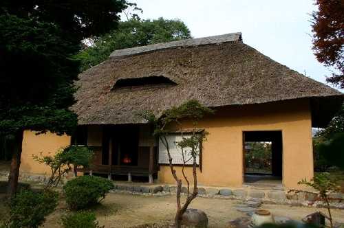 片倉家中武家屋敷（旧小関家） 白石市