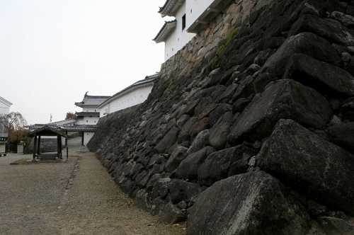 白石城 白石市