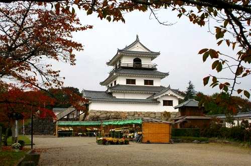 白石城 白石市
