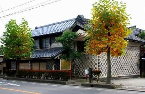 鈴藤米穀店 城北町 白石市