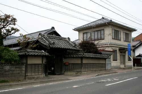 本陣跡 蔵王町宮 刈田郡