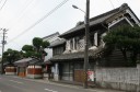 大河原宿 家並み