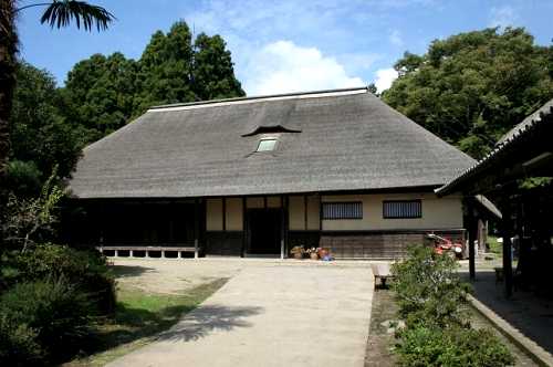 洞口家住宅 中小路 名取市