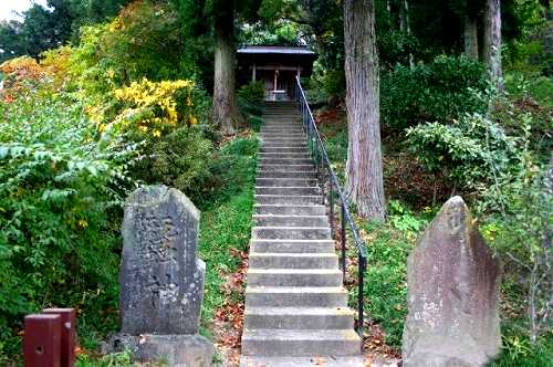 薬師堂 本船迫 柴田町